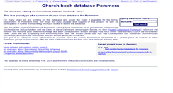 Desktop Screenshot of en.kb.pommern.org